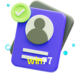 Tornar-se um membro do win77 é muito simples