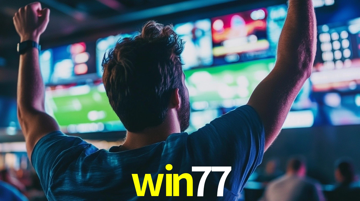 win77: Seu Cassino Premiado com Pagamentos Rápidos