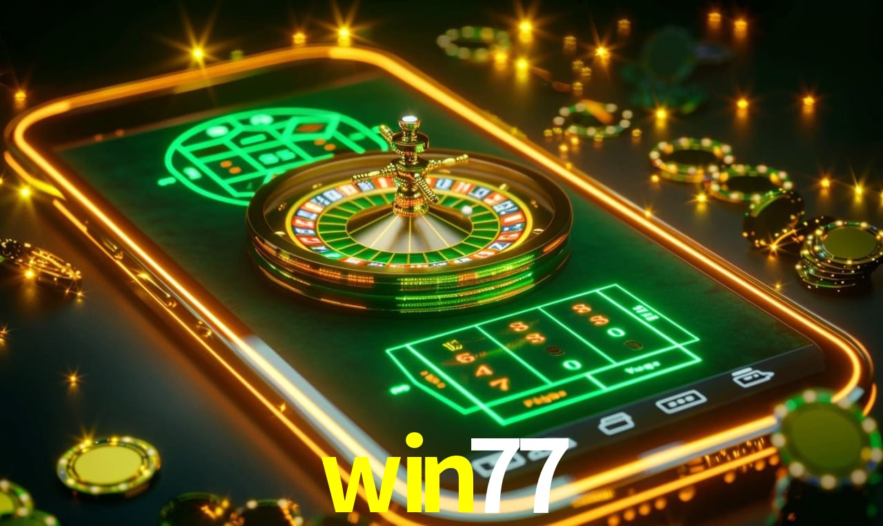 Provedores de Jogos win77