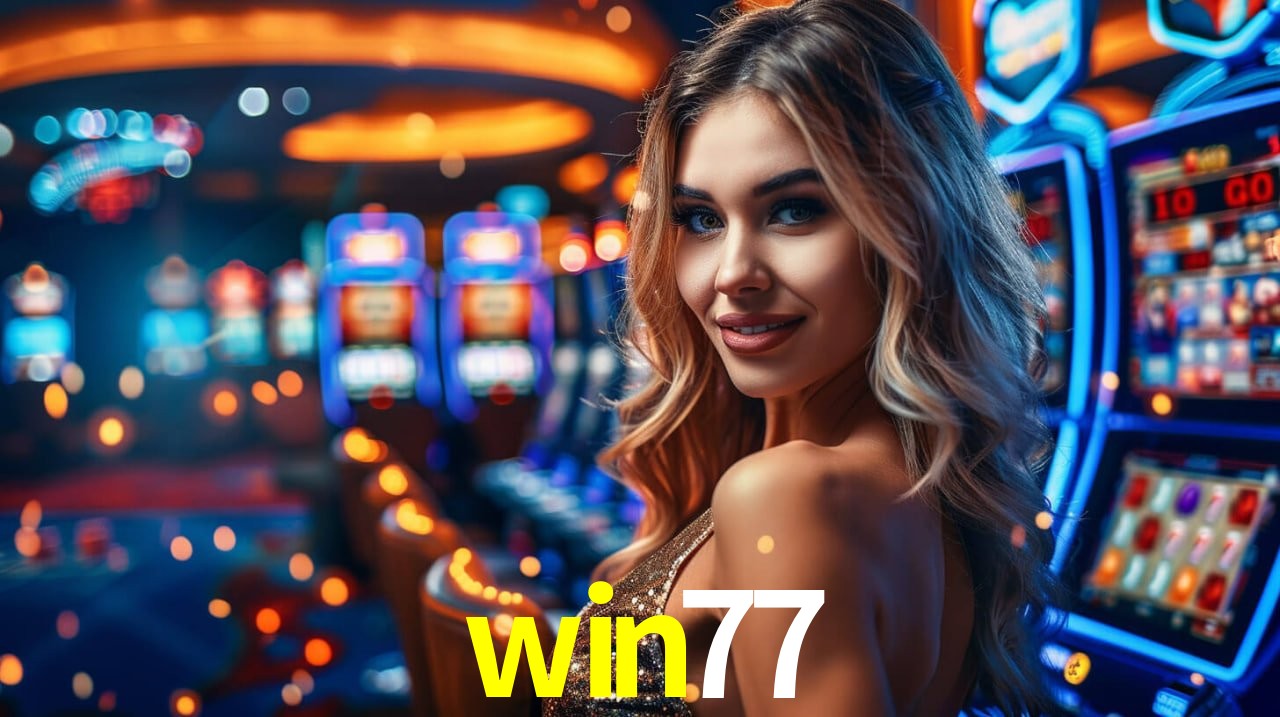 Descubra a Essência do win77: Nossa História e Compromissos