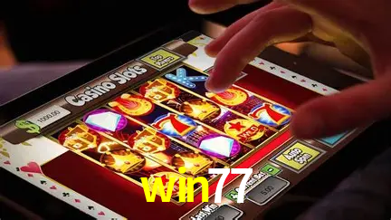 Inovações de Jogos na win77: O Futuro das Experiências Interativas