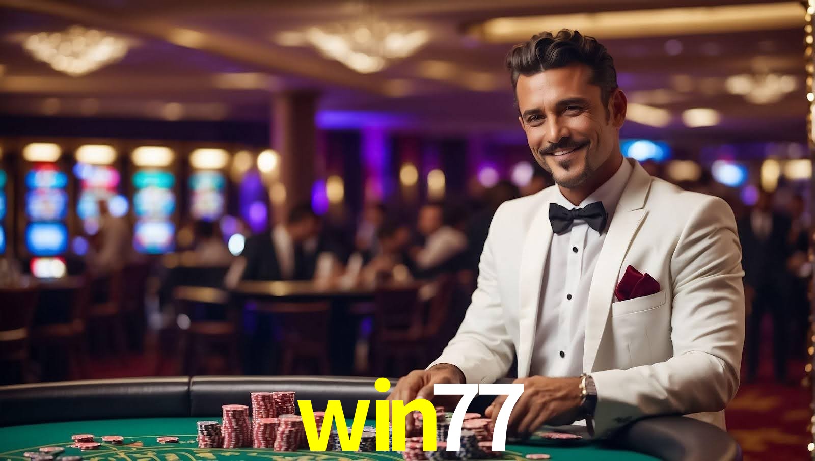 Diretório de Jogos win77