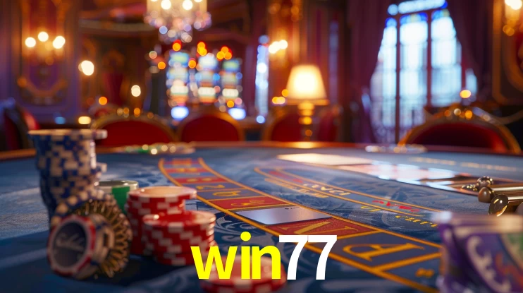 Descubra a Magia dos Jogos de Arcade no win77