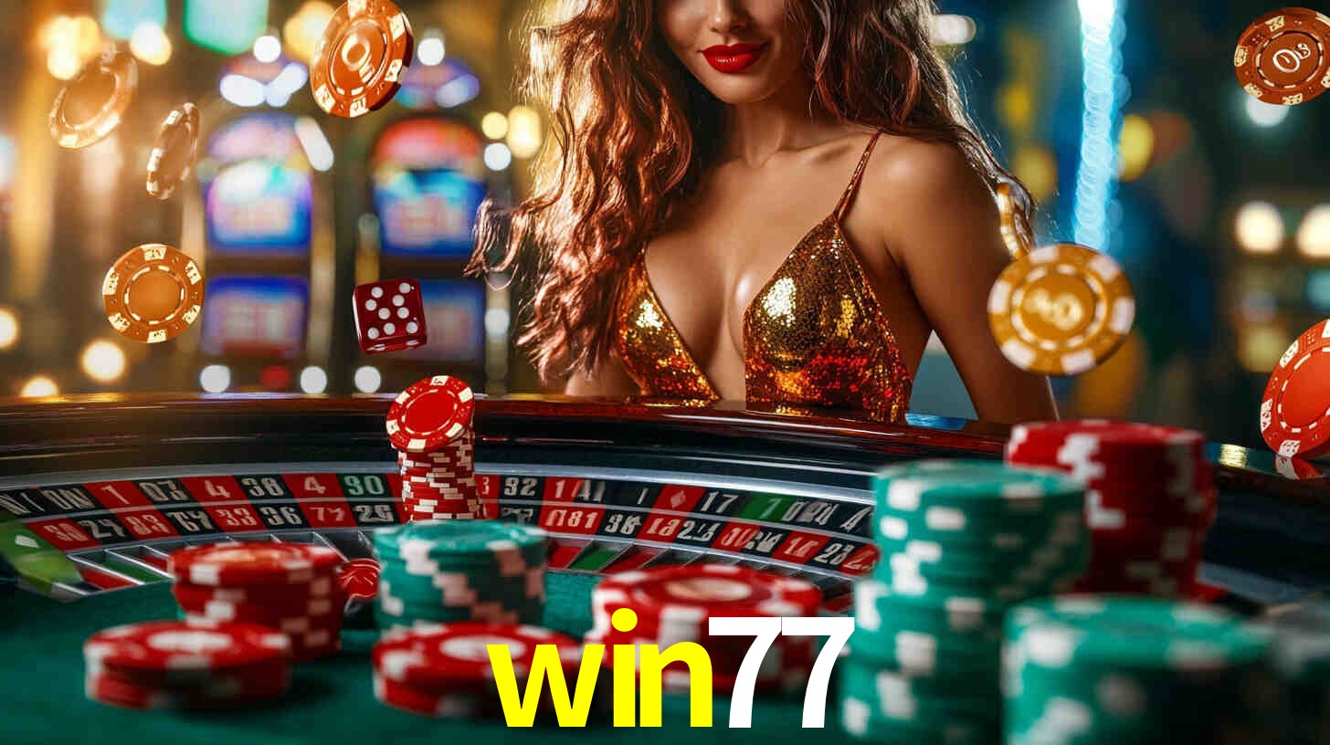 APP oficial da win77 para mobile