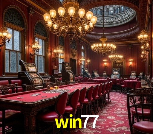 Login Seguro win77
