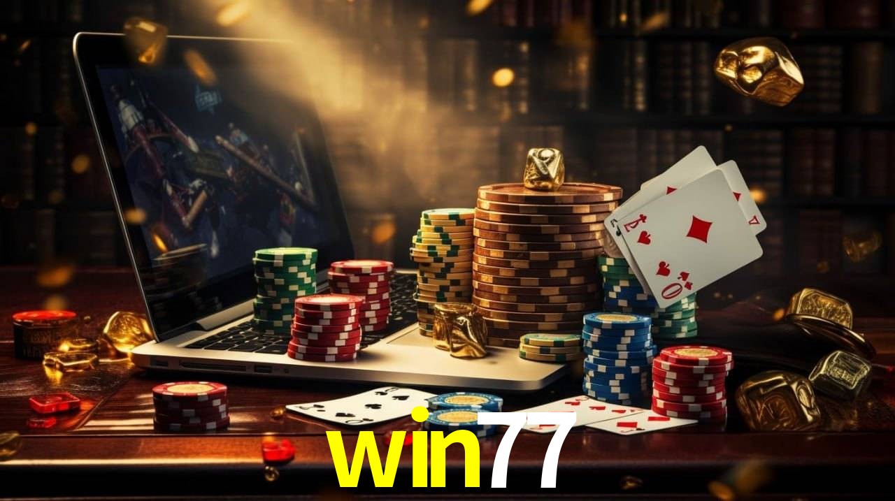 Jogos de Slot win77