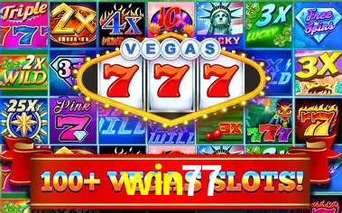 A Emoção da Loteria na win77: Uma Chance de Mudança de Vida