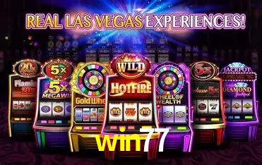 Descubra a Magia dos Jogos de Arcade no win77