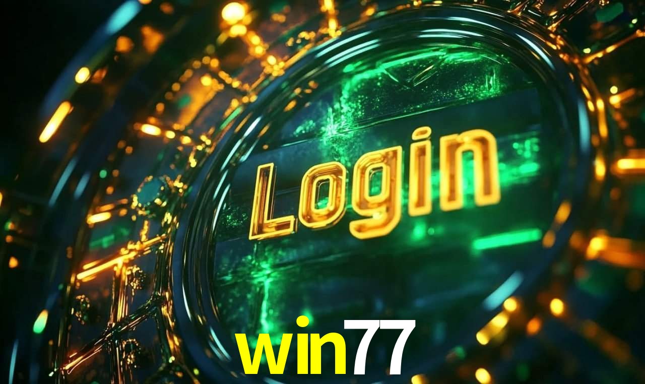 Interface do App win77
