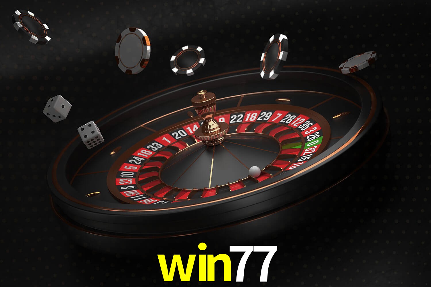Sinta a adrenalina dos jogos de cassino com win77