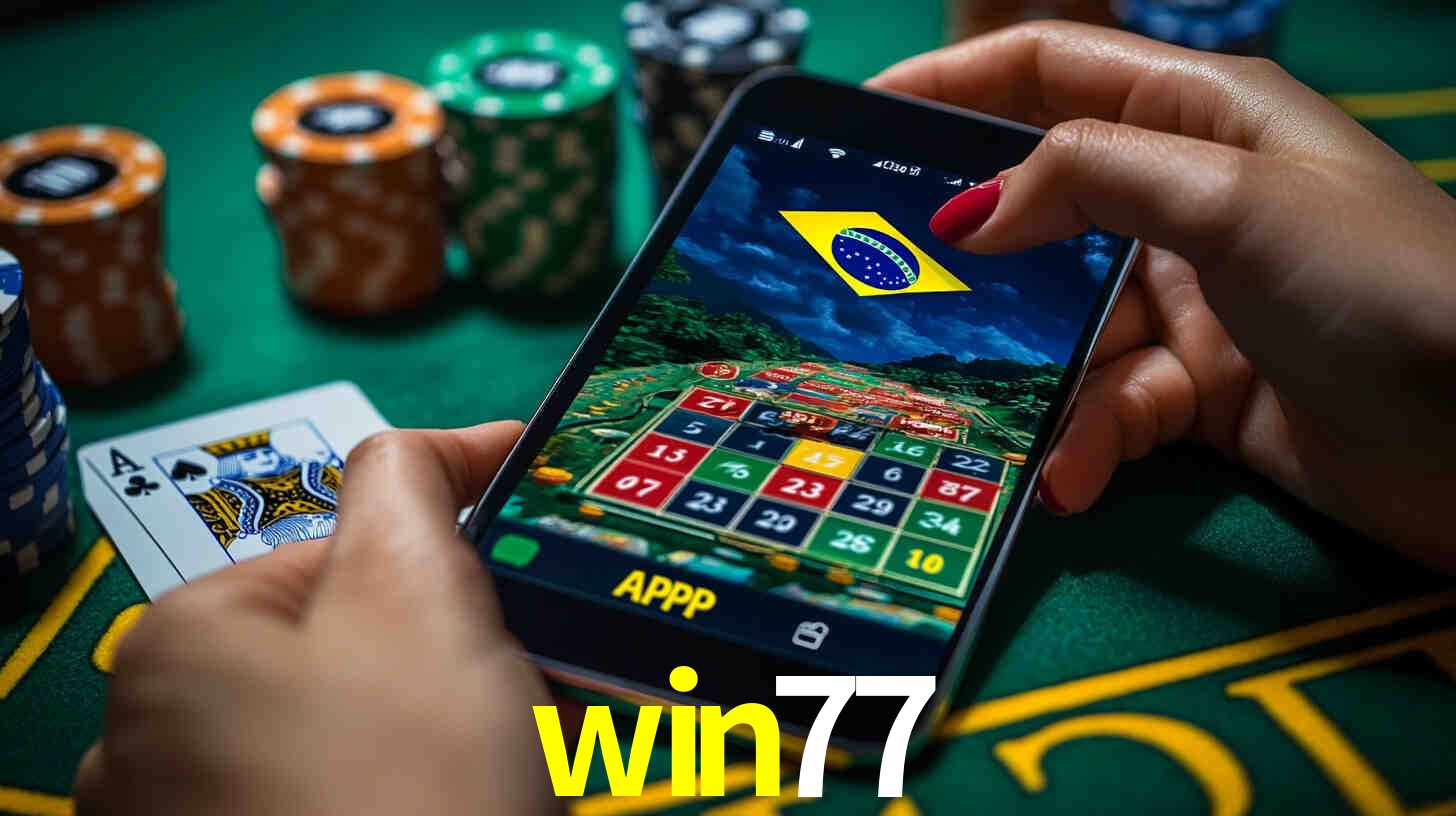 Apostas de Futebol win77