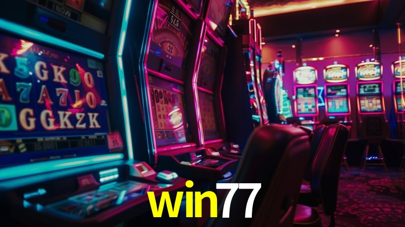 Explorando a Categoria de Eventos em Apostas na win77
