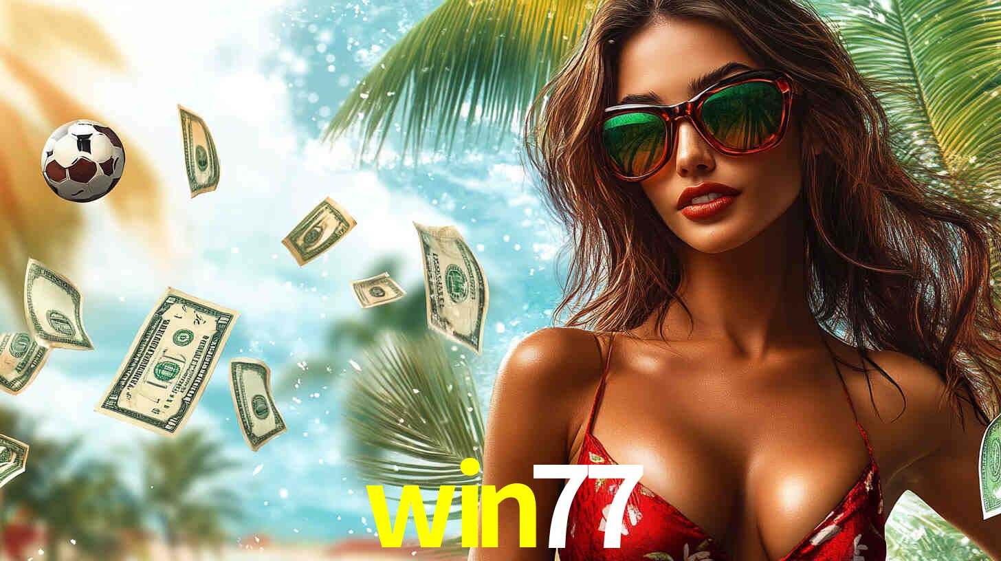 A Emoção da Loteria na win77: Uma Chance de Mudança de Vida